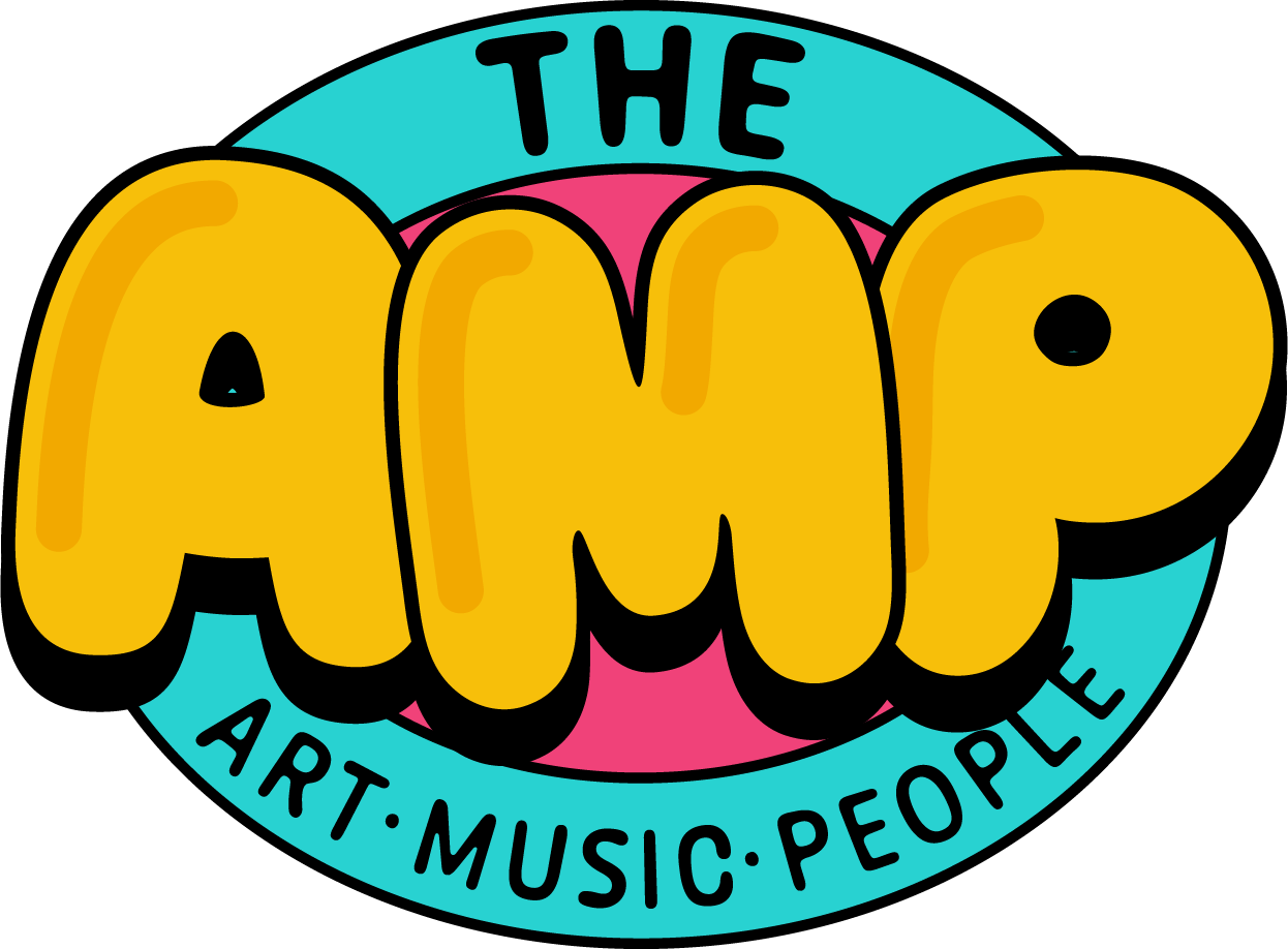 The Amp — Art · Music · People